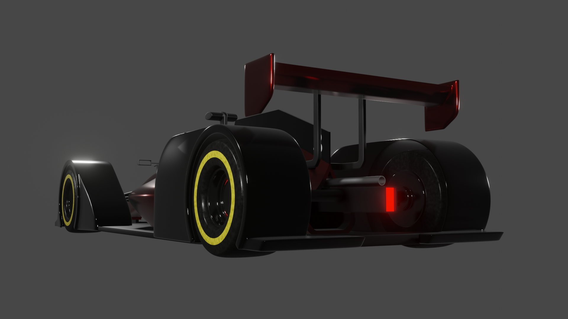 F1 Car Concept preview image 8